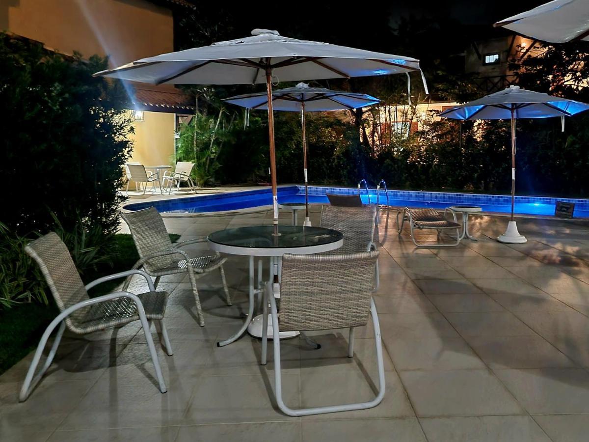 Condominio Solar Dos Peixes Прая-ду-Форті Екстер'єр фото