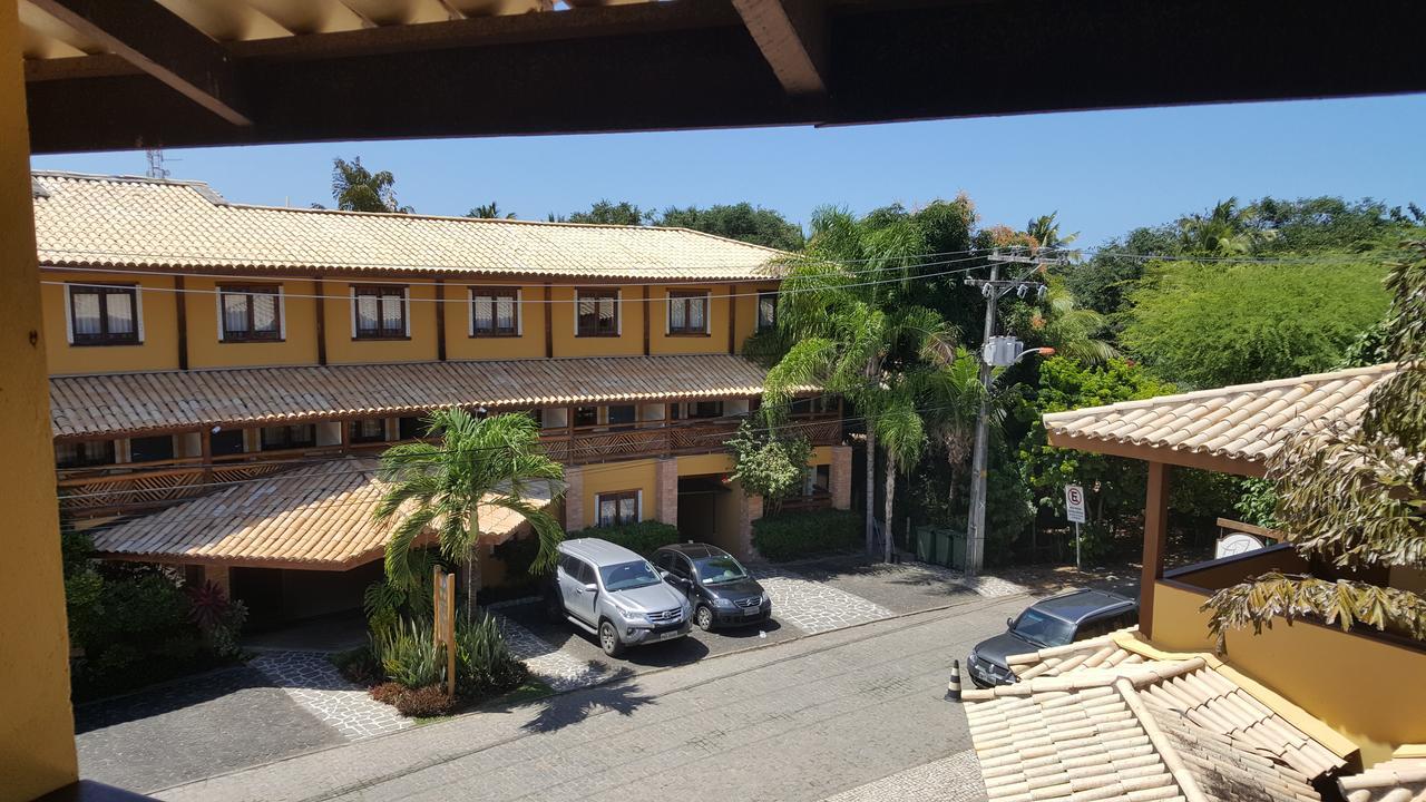 Condominio Solar Dos Peixes Прая-ду-Форті Екстер'єр фото